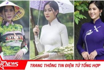 Hoàng Hạnh hạnh phúc khi video sinh thái tại Miss Earth đứng đầu lượt xem