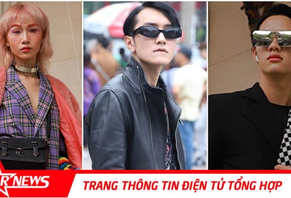 Bản sao Sơn Tùng MTP gây náo loạn tại The Best Street Style Thu Đông 2019 ngày đầu tiên