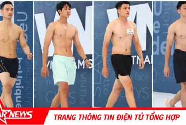 Thí sinh khóc nức nở vì giám khảo “không muốn xây giấc mơ ảo” tại vòng thi hình thể VNTM 2019