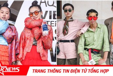 Học “lỏm” bí kíp mặc đồ sành điệu của giới trẻ Hà Thành tại The Best Street Style Thu Đông ngày 2