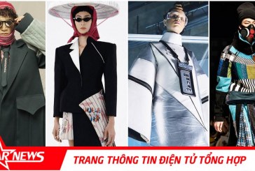 Học viện thiết kế và thời trang London – “chiếc nôi” chắp cánh ước mơ cho các nhà mốt trẻ bậc nhất Việt Nam