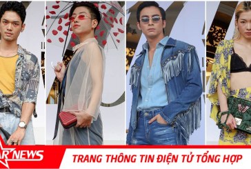 Lãnh Thanh cùng giới trẻ Hà Thành tự tin khoe cá tính thời trang tại The Best Street Style