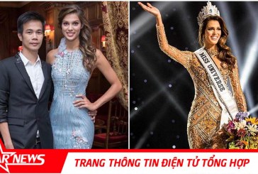 NTK Hoàng Hải chính thức mở màn tại Aquafina Tuần lễ Thời trang Quốc tế Việt Nam Thu Đông 2019