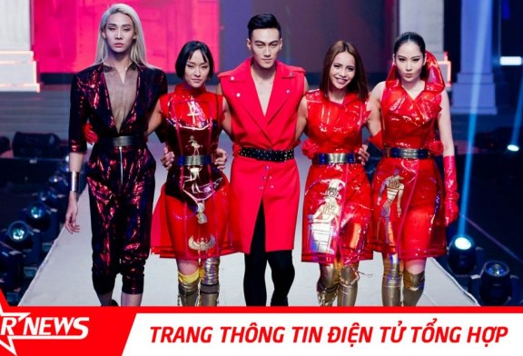 “The Face Vietnam 2018” nhận giải “Chương trình giải trí không kịch bản hay nhất” của Việt Nam