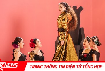 Lệ Quyên lạnh lùng xuất hiện như một vị thần trong teaser Q Show2