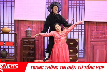 ‘Nữ hoàng giải thưởng’ Hồ Quỳnh Hương bất ngờ xuất hiện tại ‘Ơn Giời Cậu Đây Rồi’