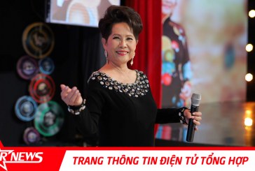 NSND Hồng Vân, Quyền Linh hoảng hốt với vẻ trẻ đẹp của danh ca Phương Dung ở độ tuổi 77