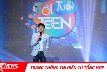 Mc Trấn Thành vẫn muốn học hỏi về cách dạy con ở tuổi mới lớn trong chương trình ‘Tôi Tuổi Teen’