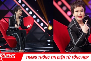 Việt Hương muốn làm ‘cầu nối’ giữa khán giả và Nghệ Sĩ trong gameshow mới