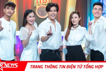 A! Đúng Rồi tập 2: Midu bắt cặp cùng Lê Dương Bảo Lâm, tuyên chiến với Trần Anh Huy – Mạc Văn Khoa