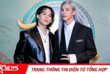 Nguyễn Trần Trung Quân xứng danh là ca sĩ của ‘siêu phẩm MV’