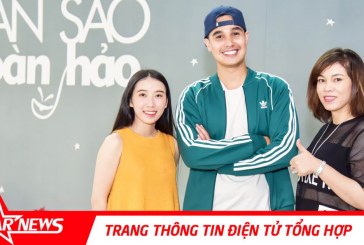 Mang bí quyết vợ “dạy” để đi thi nấu chè, Baggio tuyên bố đã từ giã ăn chơi và sống gương mẫu vì con