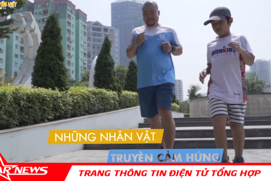 Những nhân vật đã mang đến những câu chuyện truyền cảm hứng đặc biệt trong tập 8 Revive Marathon xuyên Việt