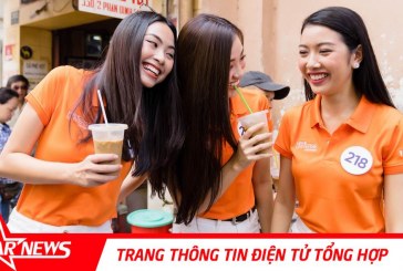 Thúy Vân vươn lên dẫn đầu tại “Tôi là Hoa hậu Hoàn vũ Việt Nam 2019”