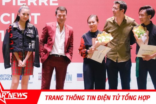 Ngọc Lan Vy cùng Hứa Vĩ Văn, Trần Bảo Sơn dự “lễ tốt nghiệp” của Trương Thế Vinh, Trịnh Tú Trung, Quang Đại