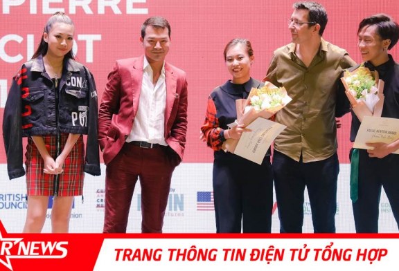 Ngọc Lan Vy cùng Hứa Vĩ Văn, Trần Bảo Sơn dự “lễ tốt nghiệp” của Trương Thế Vinh, Trịnh Tú Trung, Quang Đại