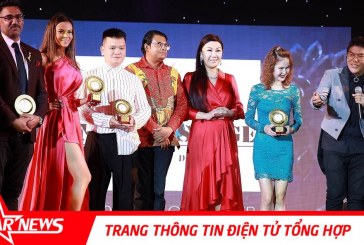 Trịnh Tú Trung trở lại với vai trò giám khảo quốc tế, giám đốc quốc gia các cuộc thi sắc đẹp