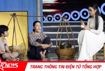 Hoa khôi Cần Thơ lấy nước mắt khán giả từ tiếng rao của má