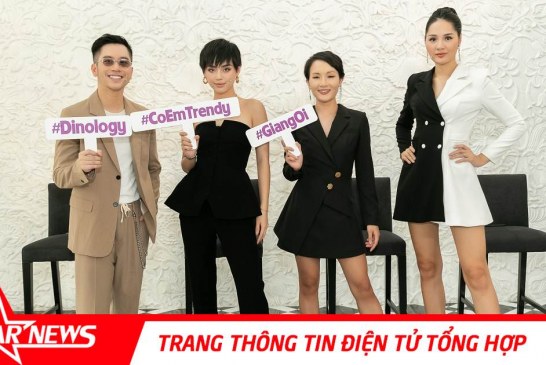 Khánh Linh The Face cùng dàn vlogger nổi tiếng tham gia tập 6 “Tôi là Hoa hậu Hoàn Vũ Việt Nam 2019”