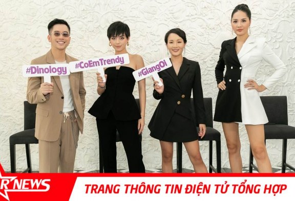 Khánh Linh The Face cùng dàn vlogger nổi tiếng tham gia tập 6 “Tôi là Hoa hậu Hoàn Vũ Việt Nam 2019”