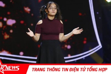 Thí sinh Én Vàng Học Đường vượt thời gian kể chuyện 100 năm sau