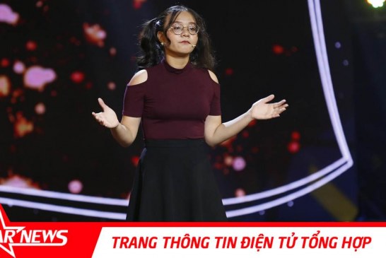 Thí sinh Én Vàng Học Đường vượt thời gian kể chuyện 100 năm sau