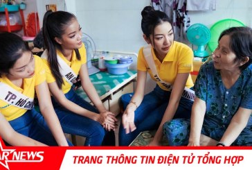 Những dự án cộng đồng đầy ý nghĩa dành cho phụ nữ của “Tôi là Hoa hậu Hoàn vũ Việt Nam 2019”