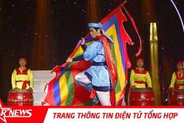 Kỳ Tài Lộ Diện “bùng cháy” ở Đêm Gala Hội nhập