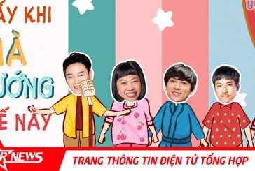 Trúc Nhân rủ mọi người chơi tới bến với nhạc phim Anh Trai Yêu Quái