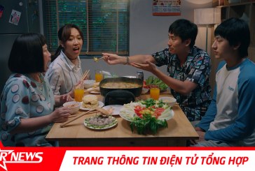 Kiều Minh Tuấn hết lòng tác hợp cho Isaac và em dâu Diệu Nhi