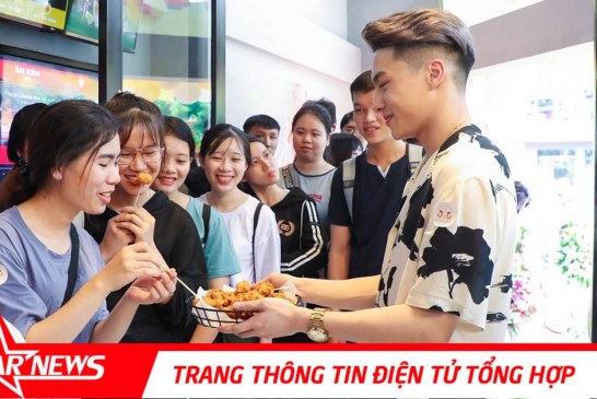 Thương hiệu Gà Rán J&G 1973 số 1 Đài Loan chính thức đến Việt Nam