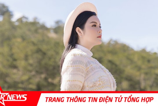 Lý Nhã Kỳ sang trọng với phong cách thu đông đi sự kiện Mùa hội Cỏ hồng Lang Biang.