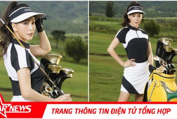 Có một ‘Nữ hoàng Golf thủ’ trên ‘thảm xanh’ mang tên Trần Mỹ Ngọc