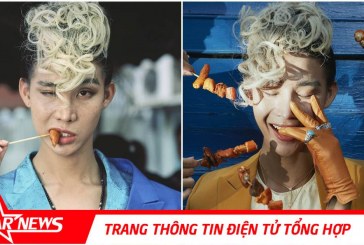 50 Sắc Thái thời trang của MiD Nguyễn với…”Phá Lấu”