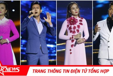 Lộ diện những nhân tố sáng giá của Solo Cùng Bolero 2019