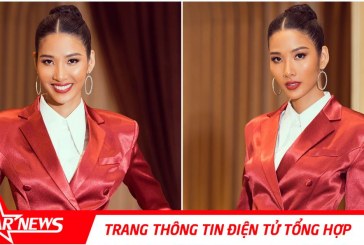 Hoàng Thùy lần đầu chia sẻ về điểm yếu của bản thân