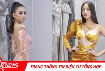 Hoàng Hạnh, Tiểu Vy làm vedette cho show diễn kỉ niệm 5 năm của NTK Nguyễn Minh Tuấn