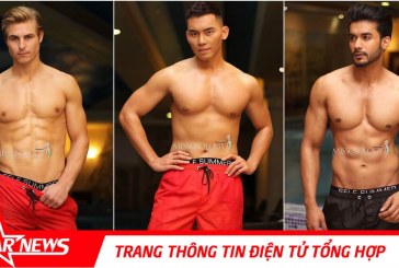 Đại diện Việt Nam tại Mister Supranational 2019 được đánh giá cao khi chụp ảnh đồ bơi