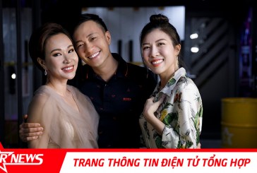 Uyên Linh bắt tay Trang Pháp hứa hẹn tạo hit với nhạc phim Hoa Hậu Giang Hồ