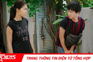 Hải Triều bị đánh bầm dập vì dám vỗ mông Minh Tú  trong Hoa Hậu Giang Hồ