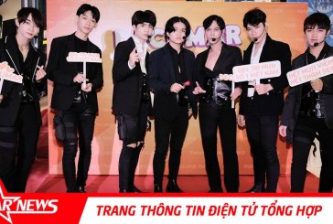 Lần đầu tiên một festival dành cho fan K Pop được tổ chức quy mô tại Sài Gòn