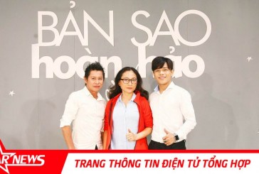 NSƯT Quỳnh Hương trổ tài nấu phở trong game show Bản Sao Hoàn Hảo