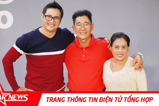 Diễn viên Ngọc Tưởng thuyết phục bố mẹ thi nấu ăn với mình