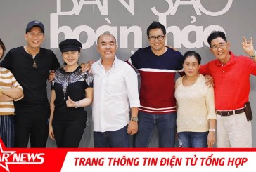 Diễn viên Ngọc Tưởng nhường phần thưởng của “Bản Sao Hoàn Hảo” cho bạn thân Lâm Hải Sơn