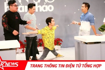 Hãi hùng vì tật nói quá nhiều của Dương Thanh Vàng, Nguyên Khang ra luật cấm nói quá 3 câu