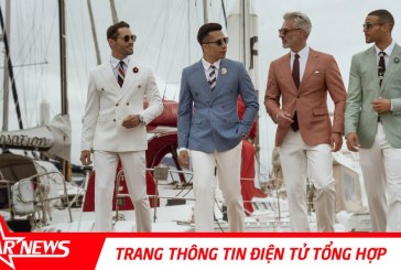 Adam Store’s Fall Winter Lookbook 2020 tại Monaco