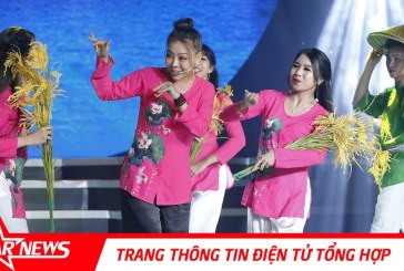 Lô tô show – Phiên bản nghệ sĩ: “Nữ hoàng mặt quạu” Ngọc Phước tỏa sáng