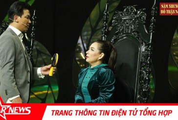 Mạnh Quỳnh: “Tôi với Phi Nhung không có gì mà chúng tôi không biết nhau”