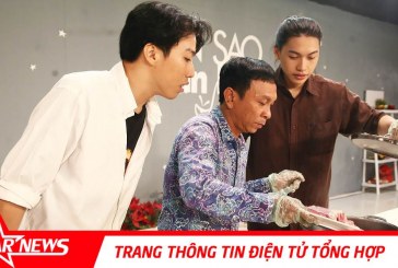 Lần đầu thi nấu ăn, khán giả khuyên Dũng Nhí bỏ nghề, chuyển qua bán Phở