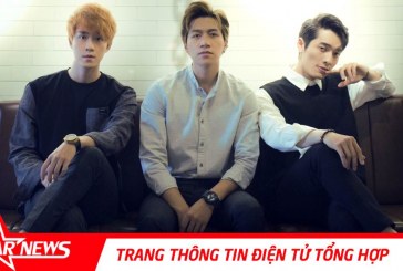 Từ Á quân X-Factor đến giấc mơ của The Wings